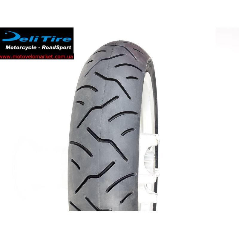 Купить Покрышка 120/70-17  DELITIRE  SB-112A  58R  T/L